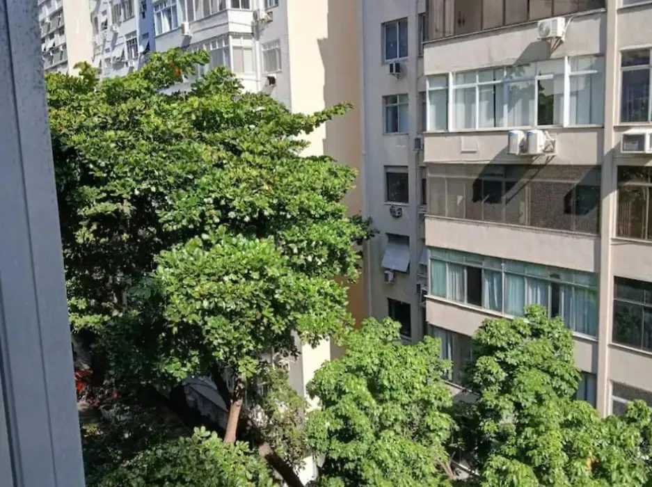 Apartamento Leme, 100m da Praia-1