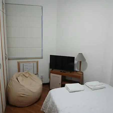 Apartamento Leme, 100m da Praia-2